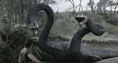 Hydra kraken